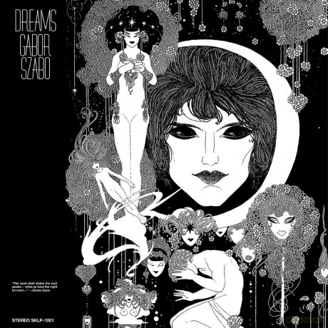 Gabor Szabo: Dreams [Winyl]
