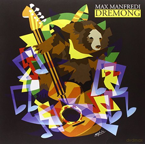 Max Manfredi: Dremong [Winyl]
