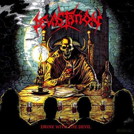 Devastation: Drink With The Devil [Winyl]