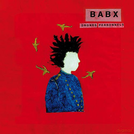 Babx: Drones Personnels [Winyl]