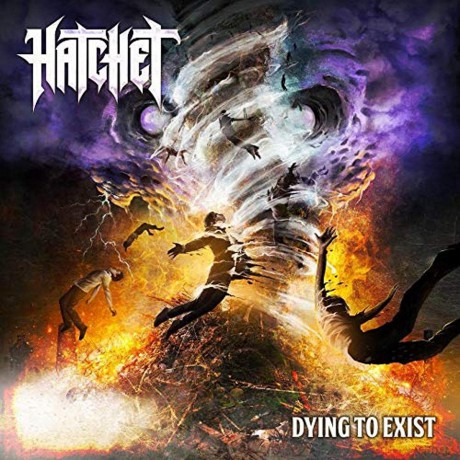 Hatchet: Dying To Exist [Winyl]