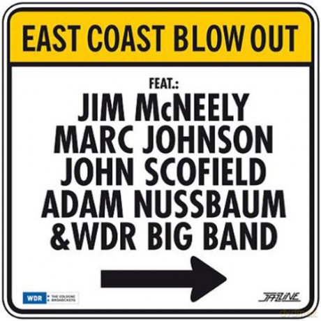 Jim Mcneely: East Coast Blow Out [Winyl]