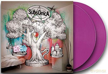 Subsonica: Eden [2xWinyl]