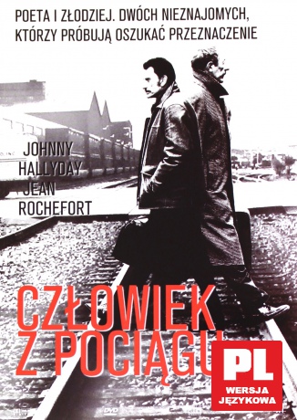 Człowiek z pociągu [DVD]