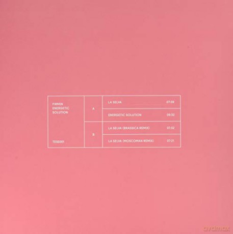 Firmin: Energetic Solution [Winyl]