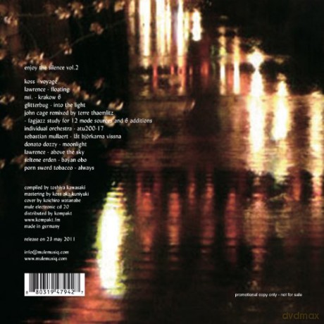 Enjoy The Silence Vol 2 [Winyl]