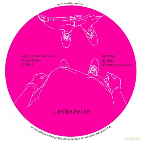 Letherette: Ep5 [Winyl]