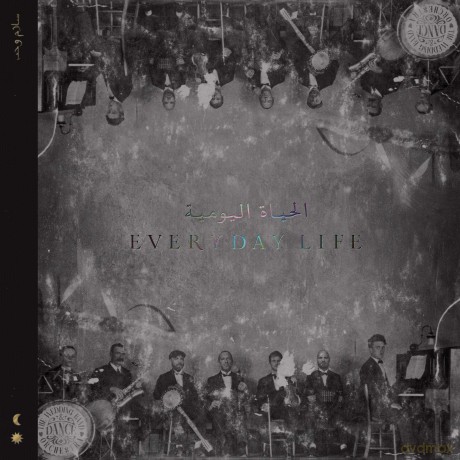 Coldplay: Everyday Life [Winyl]