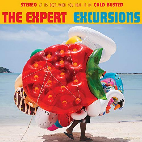 Expert: Excursions [Winyl]