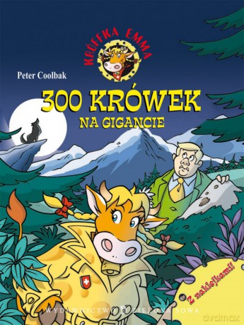 300 Krówek Na Gigancie - Peter Coolback [KSIĄŻKA]