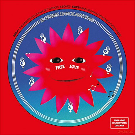 Free Love: Extreme Dance Anthems [Winyl]