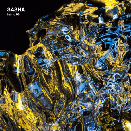 Sasha: Fabric 99 Sasha [Winyl]