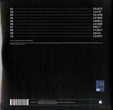 Kolsch: Fabric Presents Kolsch [2xWinyl]
