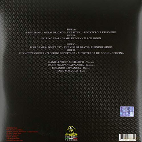 Strana Officina: Faith [2xWinyl]