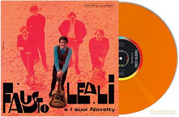Leali Fausto: Fausto Leali E I Suoi Novelty [Winyl]