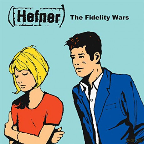 Hefner: Fidelity Wars [Winyl]