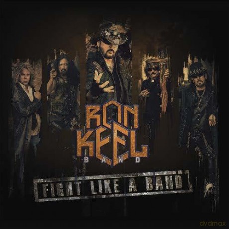 Ron Keel: Fight Like A Band [Winyl]
