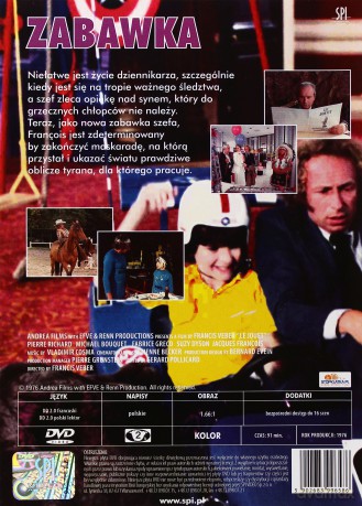 Zabawka [DVD]