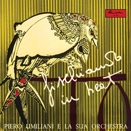 Piero Umiliani: Fischiando In Beat [2xWinyl]