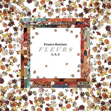 Franco Battiato: Fleurs-La Trilogia Complet [3xWinyl]