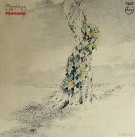 Le Orme: Florian (Limited Yellow) [Winyl]