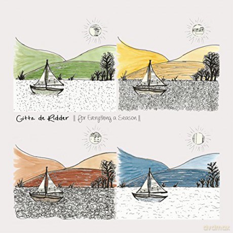 Gitta De Ridder: For Everything A Season [Winyl]