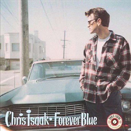 Chris Isaak: Forever Blue [Winyl]