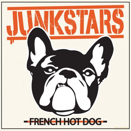 Junkstars: French Hot Dog [Winyl]