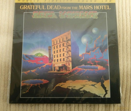 Grateful Dead: From The Mars Hotel [Winyl]