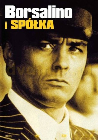Borsalino i spółka [DVD]