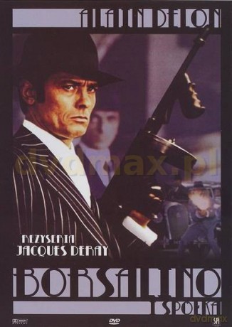 Borsalino i spółka [DVD]