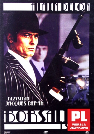 Borsalino i spółka [DVD]