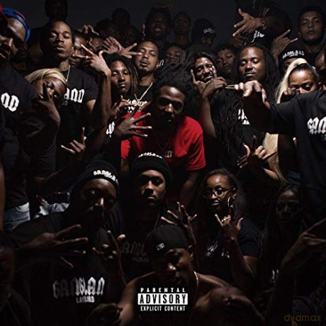 Mozzy: Gangland Landlord [Winyl]