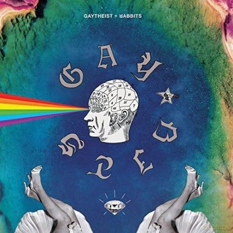 Gaytheist: Gay Bits [Winyl]