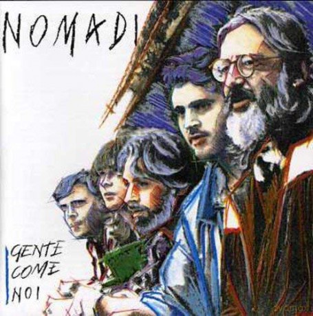 Nomadi: Gente Come Noi [Winyl]