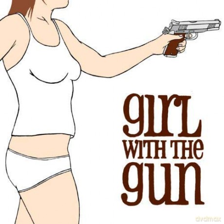Girl With the Gun: Girl With the Gun [2xWinyl]