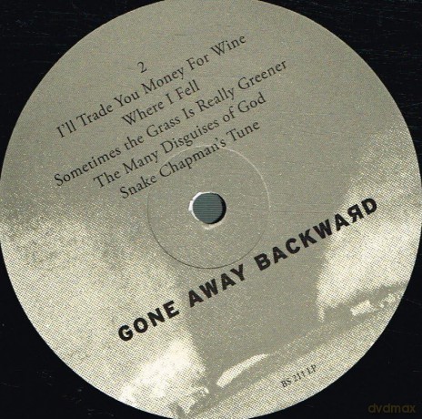 Robbie Fulks: Gone Away Backward [Winyl]