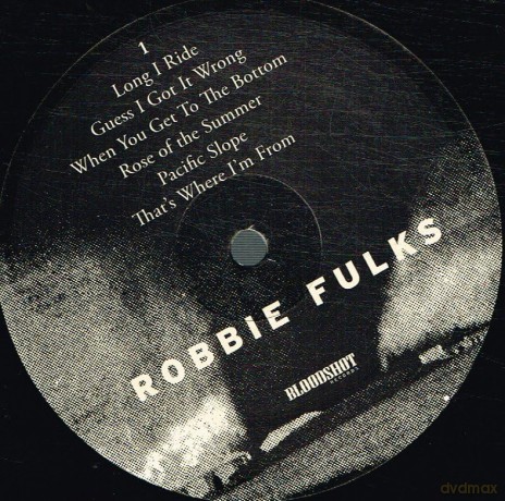 Robbie Fulks: Gone Away Backward [Winyl]