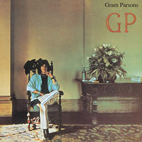 Gram Parsons: Gp [2xWinyl]