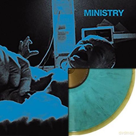 Ministry: Greatest Fits [Winyl]