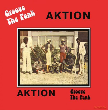 Aktion: Groove The Funk [Winyl]