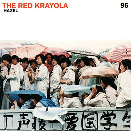 The Red Krayola: Hazel [Winyl]