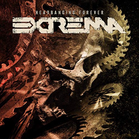 Extrema: Headbanging Forever [Winyl]