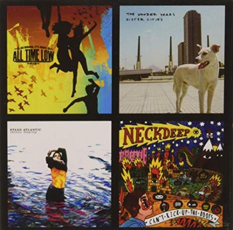 Hopeless Records 3" Boxset [Winyl]