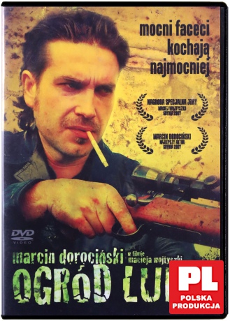 Ogród Luizy [DVD]