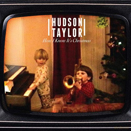 Hudson Taylor: How I Know Its Christmas [Winyl]