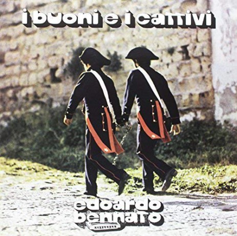 Edoardo Bennato: I Buoni E I Cattivi [Winyl]