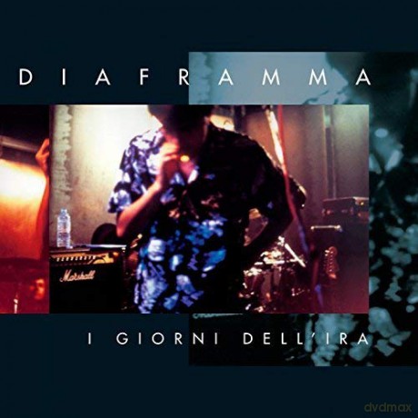 Diaframma: I Giorni Dell'Ira [Winyl]