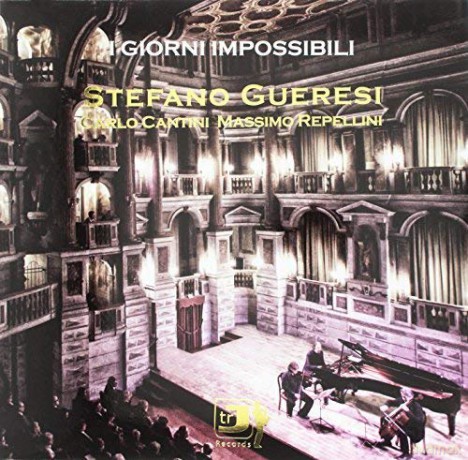 Stefano Gueresi: I Giorni Impossibili [Winyl]