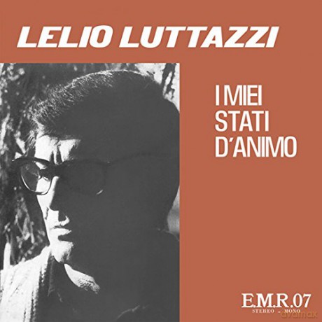 Lelio Luttazzi: I Miei Stati D'animo [2xWinyl]